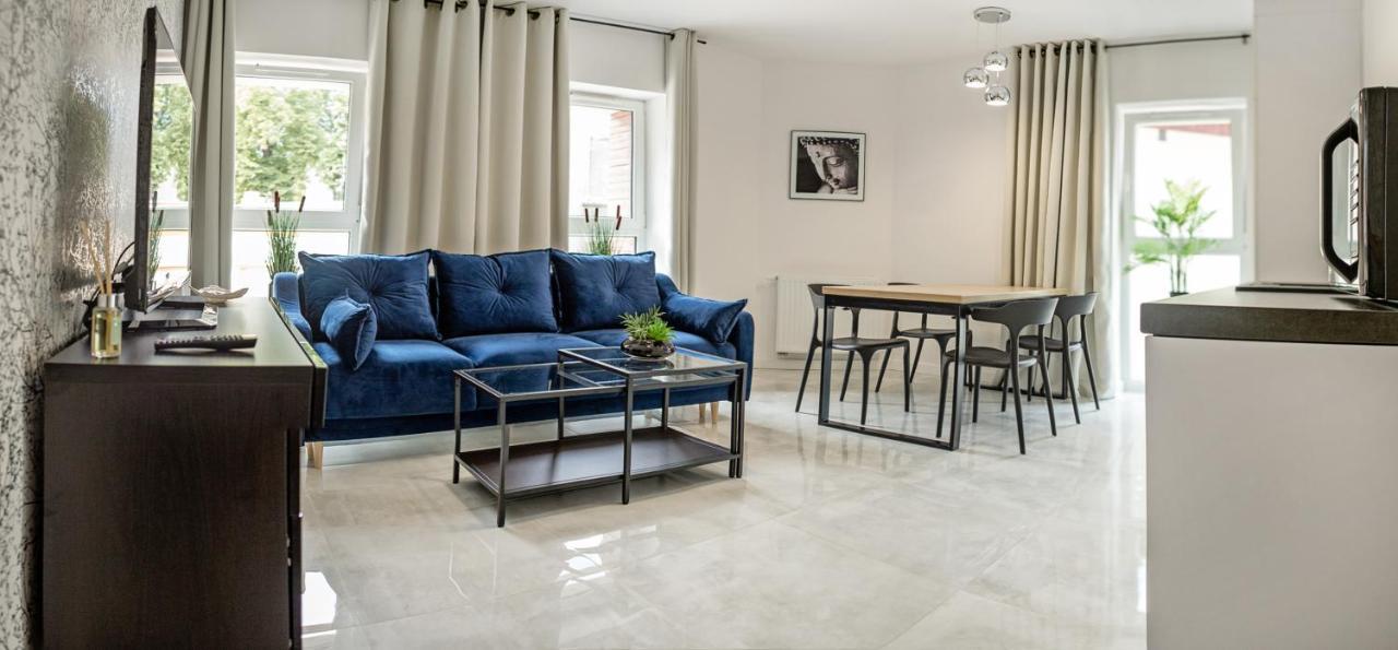 Corso No 7 Apartment Szczawno-Zdroj Luaran gambar